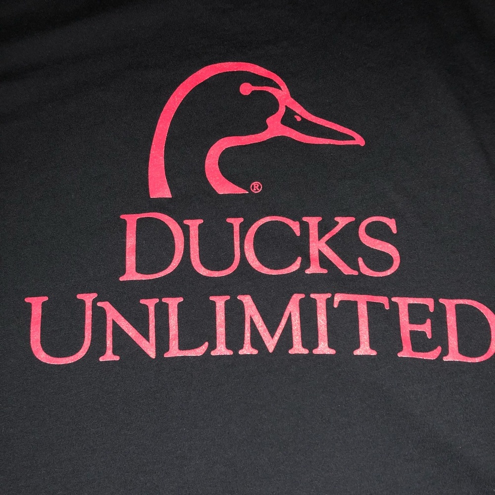 Ducks unlimited shirt
